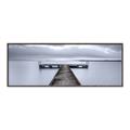 Picture of Pier Lake _GroupedProduct_Panel_Landscape_Photography _GroupedProduct_Panel_Landscape_Canvas_Framed_