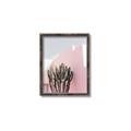 Picture of Pink Cactus II _GroupedProduct_Rectangle_Portrait_Photography _GroupedProduct_Rectangle_Portrait_Canvas_Framed_