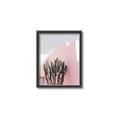 Picture of Pink Cactus II _GroupedProduct_Rectangle_Portrait_Photography _GroupedProduct_Rectangle_Portrait_Canvas_Framed_