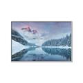 Picture of Purple Skies  _GroupedProduct_Rectangle_Landscape_Photography _GroupedProduct_Rectangle_Landscape_Canvas_Framed_