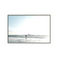 Picture of Quiet Surf _GroupedProduct_Rectangle_Landscape_Photography _GroupedProduct_Rectangle_Landscape_Canvas_Framed_