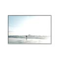 Picture of Quiet Surf _GroupedProduct_Rectangle_Landscape_Photography _GroupedProduct_Rectangle_Landscape_Canvas_Framed_