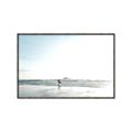 Picture of Quiet Surf _GroupedProduct_Rectangle_Landscape_Photography _GroupedProduct_Rectangle_Landscape_Canvas_Framed_