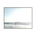 Picture of Quiet Surf _GroupedProduct_Rectangle_Landscape_Photography _GroupedProduct_Rectangle_Landscape_Canvas_Framed_