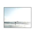Picture of Quiet Surf _GroupedProduct_Rectangle_Landscape_Photography _GroupedProduct_Rectangle_Landscape_Canvas_Framed_