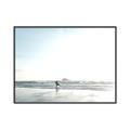Picture of Quiet Surf _GroupedProduct_Rectangle_Landscape_Photography _GroupedProduct_Rectangle_Landscape_Canvas_Framed_