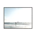 Picture of Quiet Surf _GroupedProduct_Rectangle_Landscape_Photography _GroupedProduct_Rectangle_Landscape_Canvas_Framed_