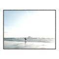 Picture of Quiet Surf _GroupedProduct_Rectangle_Landscape_Photography _GroupedProduct_Rectangle_Landscape_Canvas_Framed_