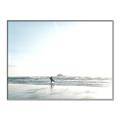 Picture of Quiet Surf _GroupedProduct_Rectangle_Landscape_Photography _GroupedProduct_Rectangle_Landscape_Canvas_Framed_