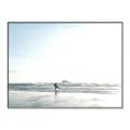 Picture of Quiet Surf _GroupedProduct_Rectangle_Landscape_Photography _GroupedProduct_Rectangle_Landscape_Canvas_Framed_