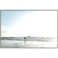 Picture of Quiet Surf _GroupedProduct_Rectangle_Landscape_Photography _GroupedProduct_Rectangle_Landscape_Canvas_Framed_