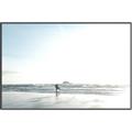 Picture of Quiet Surf _GroupedProduct_Rectangle_Landscape_Photography _GroupedProduct_Rectangle_Landscape_Canvas_Framed_