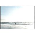 Picture of Quiet Surf _GroupedProduct_Rectangle_Landscape_Photography _GroupedProduct_Rectangle_Landscape_Canvas_Framed_