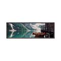 Picture of Ready to Row _GroupedProduct_Panel_Landscape_Photography _GroupedProduct_Panel_Landscape_Canvas_Framed_
