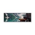 Picture of Ready to Row _GroupedProduct_Panel_Landscape_Photography _GroupedProduct_Panel_Landscape_Canvas_Framed_