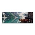 Picture of Ready to Row _GroupedProduct_Panel_Landscape_Photography _GroupedProduct_Panel_Landscape_Canvas_Framed_