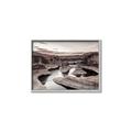 Picture of River Runs Through it _GroupedProduct_Rectangle_Landscape_Photography _GroupedProduct_Rectangle_Landscape_Canvas_Framed_