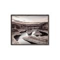 Picture of River Runs Through it _GroupedProduct_Rectangle_Landscape_Photography _GroupedProduct_Rectangle_Landscape_Canvas_Framed_