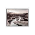 Picture of River Runs Through it _GroupedProduct_Rectangle_Landscape_Photography _GroupedProduct_Rectangle_Landscape_Canvas_Framed_