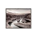 Picture of River Runs Through it _GroupedProduct_Rectangle_Landscape_Photography _GroupedProduct_Rectangle_Landscape_Canvas_Framed_