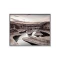 Picture of River Runs Through it _GroupedProduct_Rectangle_Landscape_Photography _GroupedProduct_Rectangle_Landscape_Canvas_Framed_