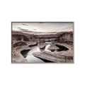 Picture of River Runs Through it _GroupedProduct_Rectangle_Landscape_Photography _GroupedProduct_Rectangle_Landscape_Canvas_Framed_