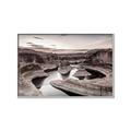 Picture of River Runs Through it _GroupedProduct_Rectangle_Landscape_Photography _GroupedProduct_Rectangle_Landscape_Canvas_Framed_