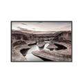 Picture of River Runs Through it _GroupedProduct_Rectangle_Landscape_Photography _GroupedProduct_Rectangle_Landscape_Canvas_Framed_
