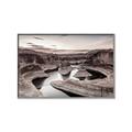 Picture of River Runs Through it _GroupedProduct_Rectangle_Landscape_Photography _GroupedProduct_Rectangle_Landscape_Canvas_Framed_