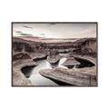 Picture of River Runs Through it _GroupedProduct_Rectangle_Landscape_Photography _GroupedProduct_Rectangle_Landscape_Canvas_Framed_