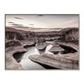 Picture of River Runs Through it _GroupedProduct_Rectangle_Landscape_Photography _GroupedProduct_Rectangle_Landscape_Canvas_Framed_