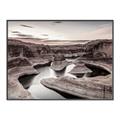 Picture of River Runs Through it _GroupedProduct_Rectangle_Landscape_Photography _GroupedProduct_Rectangle_Landscape_Canvas_Framed_