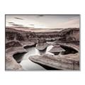 Picture of River Runs Through it _GroupedProduct_Rectangle_Landscape_Photography _GroupedProduct_Rectangle_Landscape_Canvas_Framed_