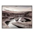 Picture of River Runs Through it _GroupedProduct_Rectangle_Landscape_Photography _GroupedProduct_Rectangle_Landscape_Canvas_Framed_