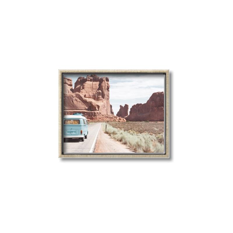 Picture of Road Trip _GroupedProduct_Rectangle_Landscape_Photography _GroupedProduct_Rectangle_Landscape_Canvas_Framed_