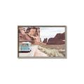 Picture of Road Trip _GroupedProduct_Rectangle_Landscape_Photography _GroupedProduct_Rectangle_Landscape_Canvas_Framed_