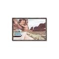 Picture of Road Trip _GroupedProduct_Rectangle_Landscape_Photography _GroupedProduct_Rectangle_Landscape_Canvas_Framed_