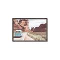Picture of Road Trip _GroupedProduct_Rectangle_Landscape_Photography _GroupedProduct_Rectangle_Landscape_Canvas_Framed_