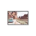 Picture of Road Trip _GroupedProduct_Rectangle_Landscape_Photography _GroupedProduct_Rectangle_Landscape_Canvas_Framed_