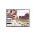 Picture of Road Trip _GroupedProduct_Rectangle_Landscape_Photography _GroupedProduct_Rectangle_Landscape_Canvas_Framed_