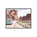 Picture of Road Trip _GroupedProduct_Rectangle_Landscape_Photography _GroupedProduct_Rectangle_Landscape_Canvas_Framed_