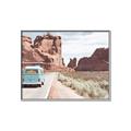 Picture of Road Trip _GroupedProduct_Rectangle_Landscape_Photography _GroupedProduct_Rectangle_Landscape_Canvas_Framed_