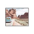 Picture of Road Trip _GroupedProduct_Rectangle_Landscape_Photography _GroupedProduct_Rectangle_Landscape_Canvas_Framed_