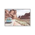 Picture of Road Trip _GroupedProduct_Rectangle_Landscape_Photography _GroupedProduct_Rectangle_Landscape_Canvas_Framed_
