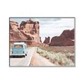 Picture of Road Trip _GroupedProduct_Rectangle_Landscape_Photography _GroupedProduct_Rectangle_Landscape_Canvas_Framed_