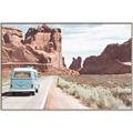 Picture of Road Trip _GroupedProduct_Rectangle_Landscape_Photography _GroupedProduct_Rectangle_Landscape_Canvas_Framed_