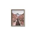 Picture of Rocky Roads _GroupedProduct_Rectangle_Portrait_Photography _GroupedProduct_Rectangle_Portrait_Canvas_Framed_