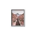 Picture of Rocky Roads _GroupedProduct_Rectangle_Portrait_Photography _GroupedProduct_Rectangle_Portrait_Canvas_Framed_