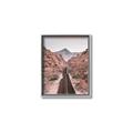 Picture of Rocky Roads _GroupedProduct_Rectangle_Portrait_Photography _GroupedProduct_Rectangle_Portrait_Canvas_Framed_