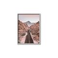 Picture of Rocky Roads _GroupedProduct_Rectangle_Portrait_Photography _GroupedProduct_Rectangle_Portrait_Canvas_Framed_